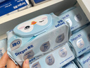 德佑纯水湿厕纸家庭装80抽*10包 洁厕湿纸巾 加大加厚 厕所湿巾 实拍图