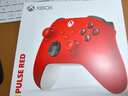 微软（Microsoft）Xbox无线游戏手柄 无线控制器 彩色手柄锦鲤红 蓝牙适配Xbox/PC/平板/手机 Steam 双影奇境 丝之歌 实拍图