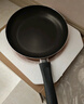 爱仕达（ASD）平底锅不粘锅家用煎锅牛排早餐煎蛋锅 26cm电磁炉燃气灶通用8126E 实拍图