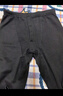 南极人保暖裤男士双层护膝贴片加厚打底裤保暖下装单件棉裤黑色L 实拍图