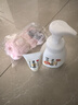 莎娜（SANA）豆乳美肌泡沫洗面奶女按压泡泡清洁慕斯保湿洁面200ml 实拍图