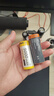 品胜（PISEN）26650锂电池强光手电筒专用充电电池 3.7V-4.2V通用 5000mAh 平头款 实拍图