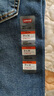 Levi's李维斯25年秋冬新款冬暖系列男士美式 505标准直筒牛仔裤 中蓝色 31 (32) 实拍图