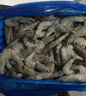 PHUKEY SEA生冷冻南美白对虾 海鲜水产 净重3斤 盒装 （41-50只/KG） 实拍图