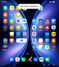 vivo X Fold5 12GB+256GB 钛度 217g超轻薄 等效6000mAh蓝海电池 超可靠三防折叠屏 AI 折叠屏 手机 实拍图