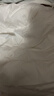 LOVO罗莱 100%纯澳州羊毛被芯子A类抗菌防螨升温5.2斤220*240cm白 实拍图