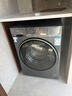 海尔（Haier）滚筒洗衣机全自动洗烘一体带烘干10公斤京东自营直驱HBE35DH 家电国家补贴一级能效以旧换新内衣洗 实拍图