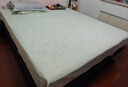 喜临门乳胶椰棕床垫抗菌防螨独袋弹簧床垫 梦蝶旗舰版1.8x2米 软硬适中 实拍图
