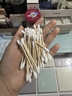 名创优品（MINISO）棉签便携装棉棒化妆掏耳棉花棒棉花签圆头+尖头双头设计200支*8袋 实拍图
