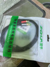 晶华苹果lightning转2RCA双莲花一分二接口AV音频线苹果14手机功放max音箱低音炮音响连接线1.5米A574E 实拍图