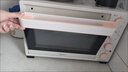 美的（Midea）家用多功能烘焙专用电烤箱32L 3D热风循环 搪瓷内胆 双层门保护电烤箱T3-L324D三代 实拍图