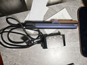 戴森（DYSON） HT01 吹风直发器 干发直发二合一干湿两用吹风机直板夹直发梳夹板礼物推荐AirstraitHT01藏青铜色 实拍图
