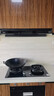华帝（VATTI）超薄平嵌欧式顶吸变频25风量大吸力自动清洗脱排抽油烟机燃气灶具齐平橱柜 i11256+308烟灶套装 实拍图