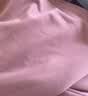 嫚熙（EMXEE）孕妇秋衣秋裤套装无胸垫月子服无罩杯保暖内衣珍珠绒奶咖色XL码 实拍图