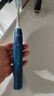 飞利浦（PHILIPS）【肖战推荐】电动牙刷钻石3系 生日礼物 情侣款送男生女友 微泡水流HX5181/02星云蓝 国家补贴 实拍图