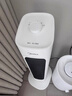 美的（Midea）【超级单品】暖风机/小太阳取暖器/全屋升温电暖器/立式轻音电暖气家用电热风扇节能烤火炉 HFV20D 实拍图