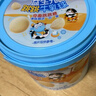小鹿蓝蓝益生元跳跳麦丽素芯牛奶球宝宝儿童零食哪吒联名泡芙怀旧120g 实拍图