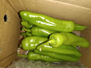新鲜青尖椒超市生鲜蔬菜下饭菜虎皮尖椒鸡蛋伴侣 精选 3斤 含箱 实拍图