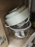 小熊（Bear）绞肉机家用 绞馅机碎肉机 电动多功能料理搅拌机 饺子肉馅蒜蓉机 可调粗细搅肉机2L双刀QSJ-D03X1  晒单实拍图