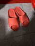 科柔科柔专业防滑拖鞋浴室轻薄无味洗澡透气男女家居鞋 实拍图