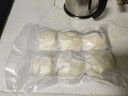 悦味纪 手工老面馒头640g*2包 12个 绿色食品 山东戗面千层馒头速食 实拍图