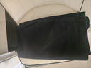 优衣库女装迷你裙裤/休闲短裤479662 09 黑色 L /160/72A 实拍图
