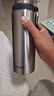 苏泊尔（SUPOR）保温杯316L不锈钢大容量学生便携水杯壶男女士户外保温双饮杯子 实拍图