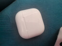 华强北新款【官配正品丨新Air第4代】蓝牙耳机无线适配苹果顶配主动降噪iPhone17/16/15/14/13半入耳式华强北 【主动降噪版全功能pods4】 灵动岛弹窗+空间音頻+三真电量 实拍图