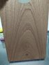京东京造 菜板 砧案板切菜家用双面实木抗菌 【乌檀整木】40*27*2.5cm 实拍图