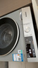 西门子（SIEMENS）iQ300 10公斤滚筒洗衣机全自动 智能除渍 强效除螨 羊毛洗 15分钟快洗  108AW 家电国家补贴 实拍图