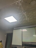 雷士（NVC）厨房灯led集成吊顶吸顶灯铝扣板政府补贴卫生间平板灯窄边面板灯 实拍图