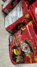三养（SAMYANG）火鸡面三养3倍辣火鸡面方便面700g(140g*5)早餐泡面拌面宵夜速食 实拍图