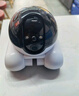 群牧眼移动摄像头全屋行走机器人可语音对话宠物bot家用遥控智能远程监控360度无死角高清夜视猫狗看护器 【WiFi版移动监控64G内存】宠物陪伴神器 实拍图