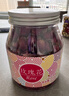 虎标  中国香港品牌花草茶 平阴重瓣玫瑰花 100g/罐装 实拍图
