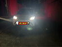 欧司朗迅亮者经典版三代LED汽车大灯灯泡近光远光远近一体 (1对装) HB3/9005【80W/对 6000K】 实拍图