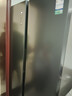 容声547L对开门电冰箱大容量超薄一级能效风冷无霜变频节能双开门以旧换新BCD-547WD12HP国家补贴 实拍图