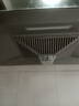海尔（Haier）抽吸排油烟机顶吸欧式一级能效家用吸油烟机T3S 20风量大吸力自清洁触屏智控以旧换新国家补贴20% 实拍图