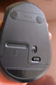 罗技（Logitech）M330 静音鼠标 无线鼠标 办公鼠标 右手鼠标 带无线微型接收器 黑色 实拍图