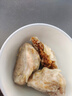 安井 纸皮烧麦 猪肉三丁馅烧卖  240g*2包 共8个 速冻面点早餐半成品 实拍图