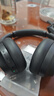 Viken【2025最新款丨8麦主动降噪】蓝牙头戴式耳机无线音乐手机电脑电竞游戏运动隔音适配苹果小米索尼 【魅影黑】深度主动降噪丨游戏低延迟 HIFI双金标音质丨高清麦克风丨有线无线两用 实拍图