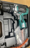 绿林12V手电钻电动螺丝刀家用充电式电批冲击钻电动工具箱2.0一电套装 实拍图
