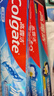 高露洁（Colgate）香甜果味漱口水500ml*2 无酒精 含氟清新口气去口臭深层清洁 实拍图