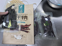 科尔沁超干风干牛肉干 孜然味300g袋装 休闲零食肉干肉脯 内蒙特产小吃 实拍图