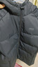 361°羽绒服男秋冬季三防短款连帽运动休闲保暖夹克外套652544304-4 实拍图