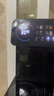 美菱（MeiLing）茶吧机 家用多功能智能遥控温热型立式饮水机 高颜轻奢【曜石黑 温热型 】24H保温 实拍图