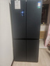 容声（Ronshen）513升十字对开四开门薄嵌冰箱一级能效双系统变频大容量节能无霜国家补贴20%BCD-513WD17FP 实拍图