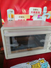 苏泊尔（SUPOR）家用35L大容量多功能电烤箱上下独立控温多层烤位专业烘焙带炉灯奶油白OJ35A807 实拍图