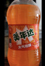 百事可乐美年达 Mirinda 橙味汽水碳酸饮料300ml*24瓶 便携小瓶 整箱装 实拍图
