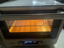 海氏（Hauswirt）i7 Pro风炉电烤箱家用平炉风炉二合一专业烘焙发酵空气炸锅多功能一体机 米白色 40L 【国家补贴】 实拍图
