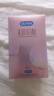 杜蕾斯（durex）避孕套超薄金至润三合一16只宽度52mm安全套超薄玻尿酸避孕套 实拍图